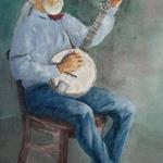     Banjo Man
image 20 x 16