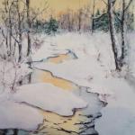   Winter Light
 Image 14 x 11
    - sold -